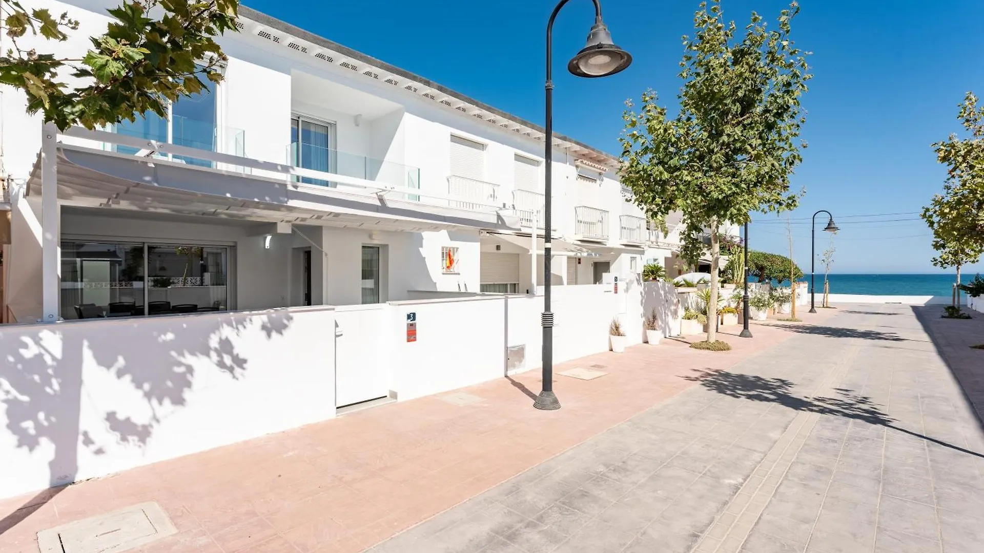 248 New Frontline Beach Mollina La Cala De Mijas 0*,